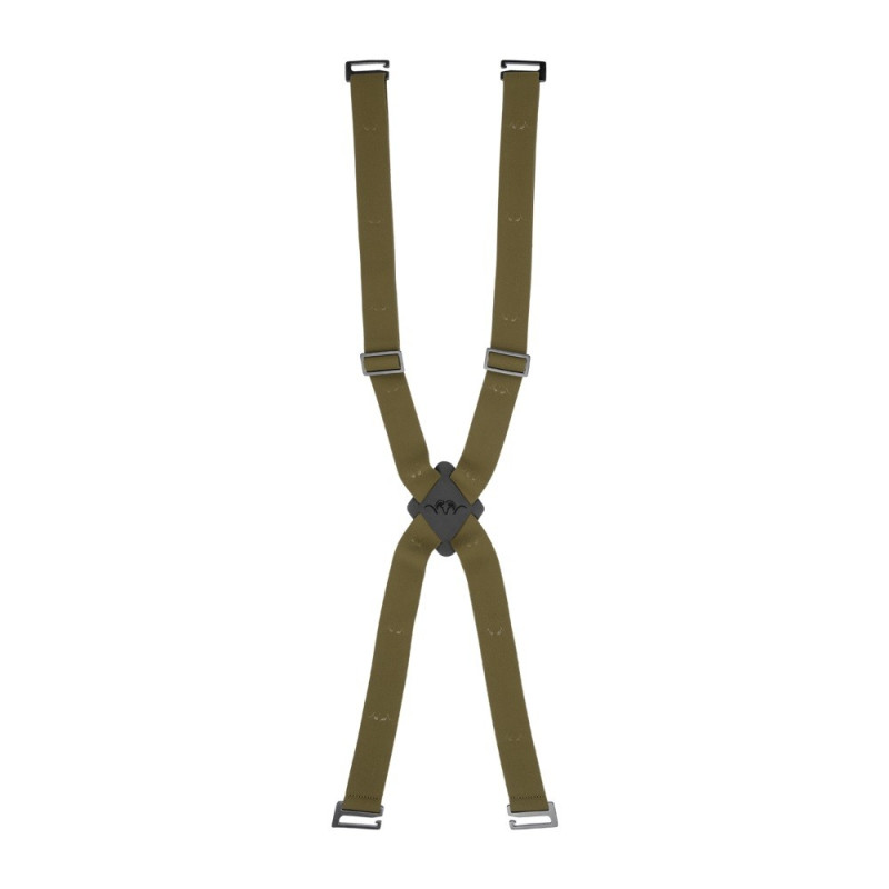 Suspenders BLASER (Dark olive) (80414119)