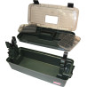 Įrankių ir amunicijos dėžė MTM Shooting Range Box