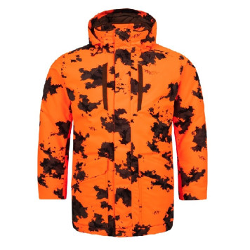 Jacket BLASER Janus (Blaze orange/camo)