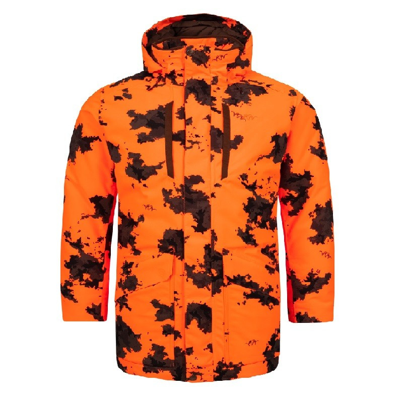 Jacket BLASER Janus (Blaze orange/camo)