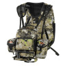 Dėklas Žiūronams Su Petnešomis BLASER Harness 2.0 (HunTec Camo)