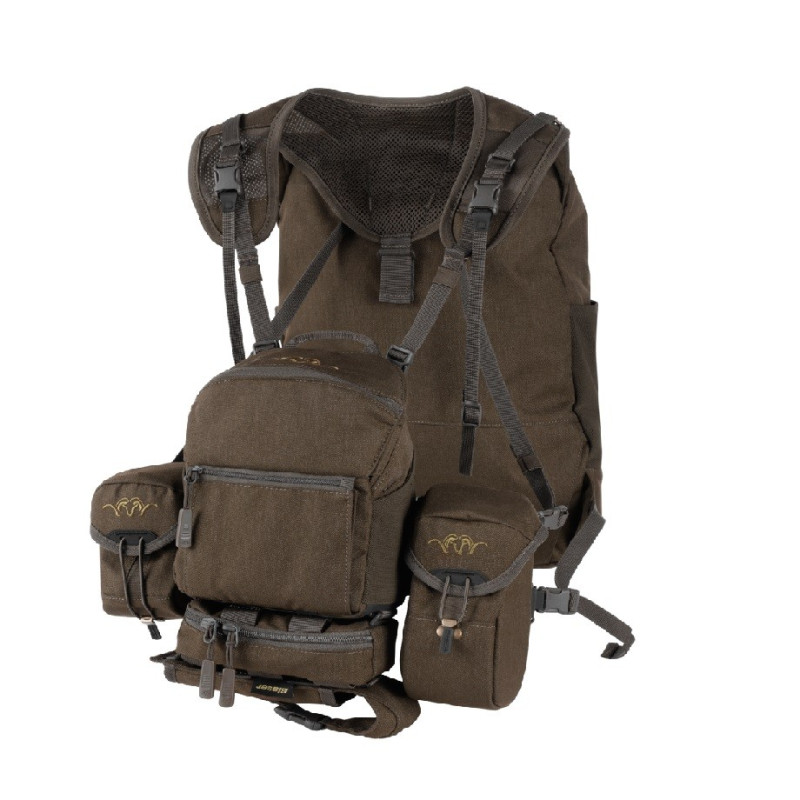 Bino Harness 2.0 BLASER (Brown)