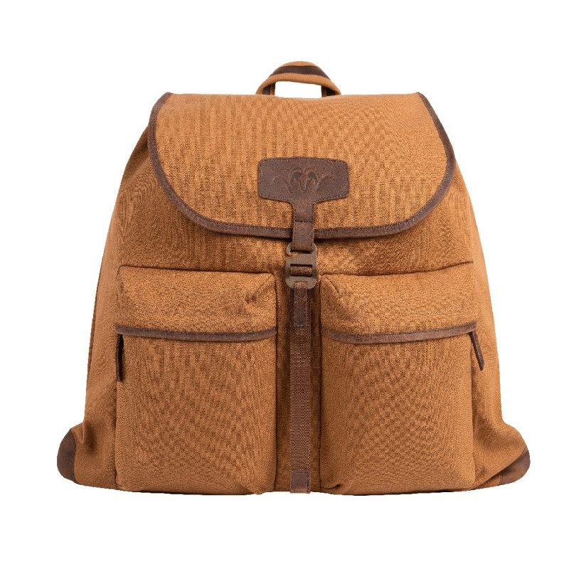 Backpack BLASER Canvas (Brown)