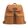 Backpack BLASER Canvas (Brown)