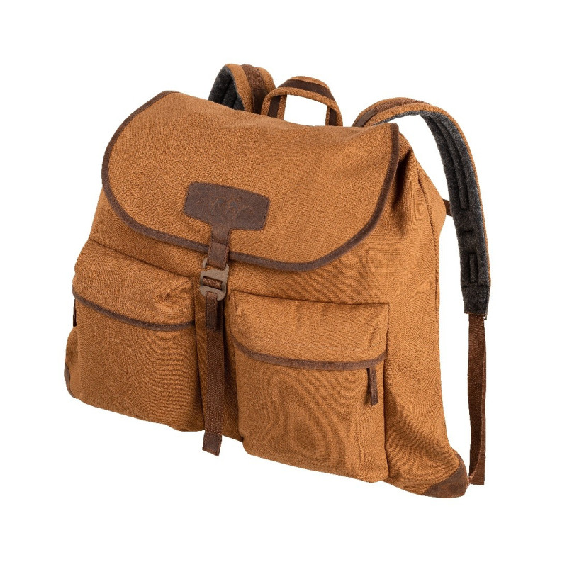 Backpack BLASER Canvas (Brown)