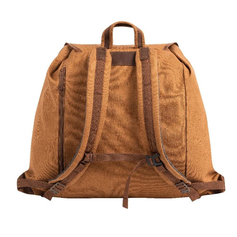 Backpack BLASER Canvas (Brown)