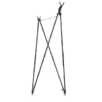 BLASER Shooting Stick 2.1 Aluminum (Black)