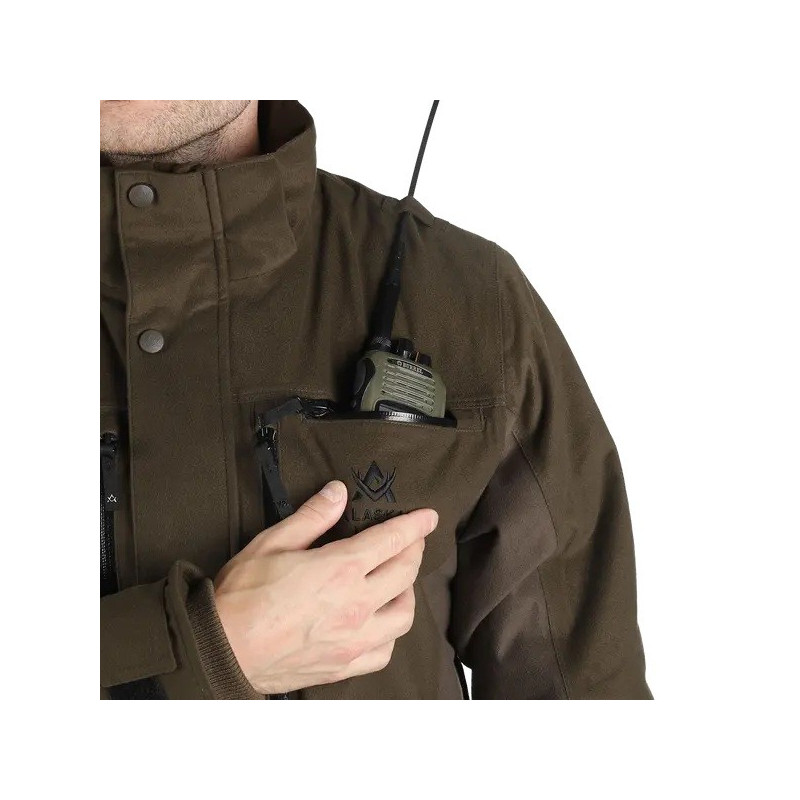 Jacket ALASKA Tundra (Brown)
