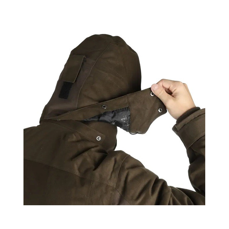 Jacket ALASKA Tundra (Brown)