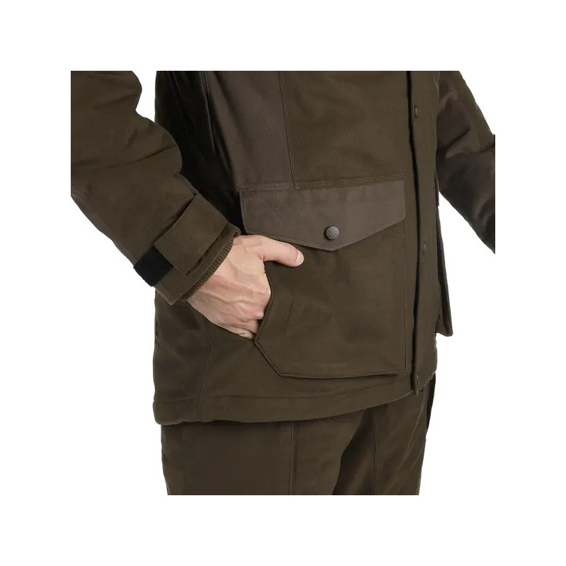 Jacket ALASKA Tundra (Brown)