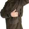 Jacket ALASKA Tundra (Brown)