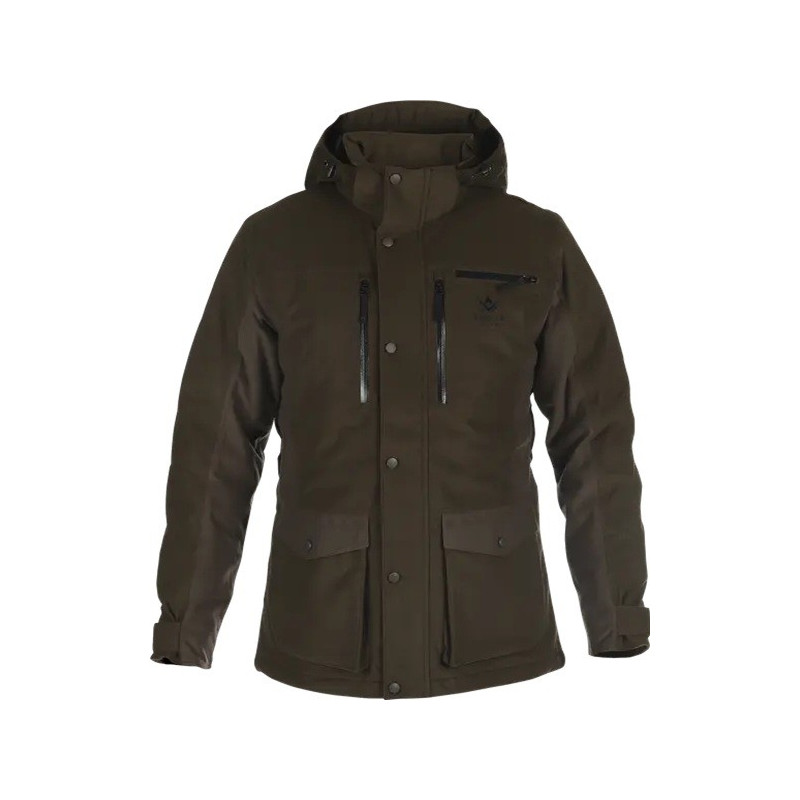Jacket ALASKA Tundra (Brown)
