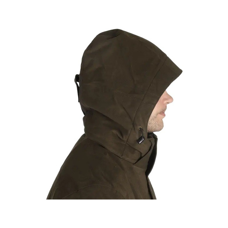 Jacket ALASKA Tundra (Brown)