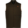 Waistcoat ALASKA Heat System (Brown)