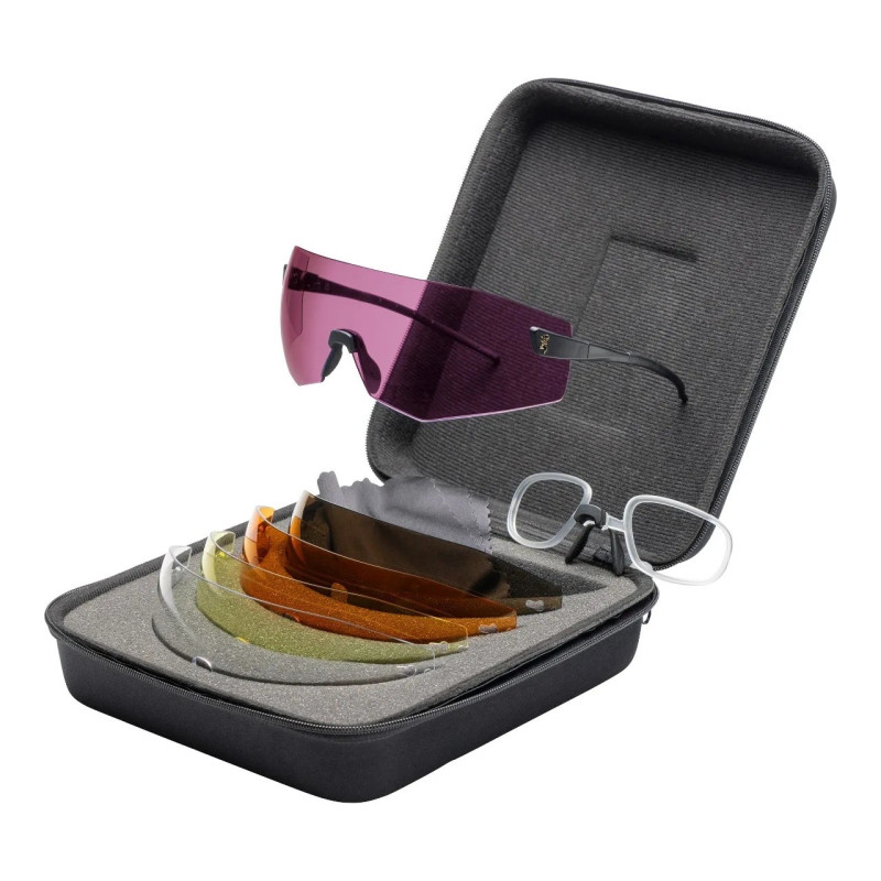 Shooting Glasses BROWNING Shooting Competition (12790)