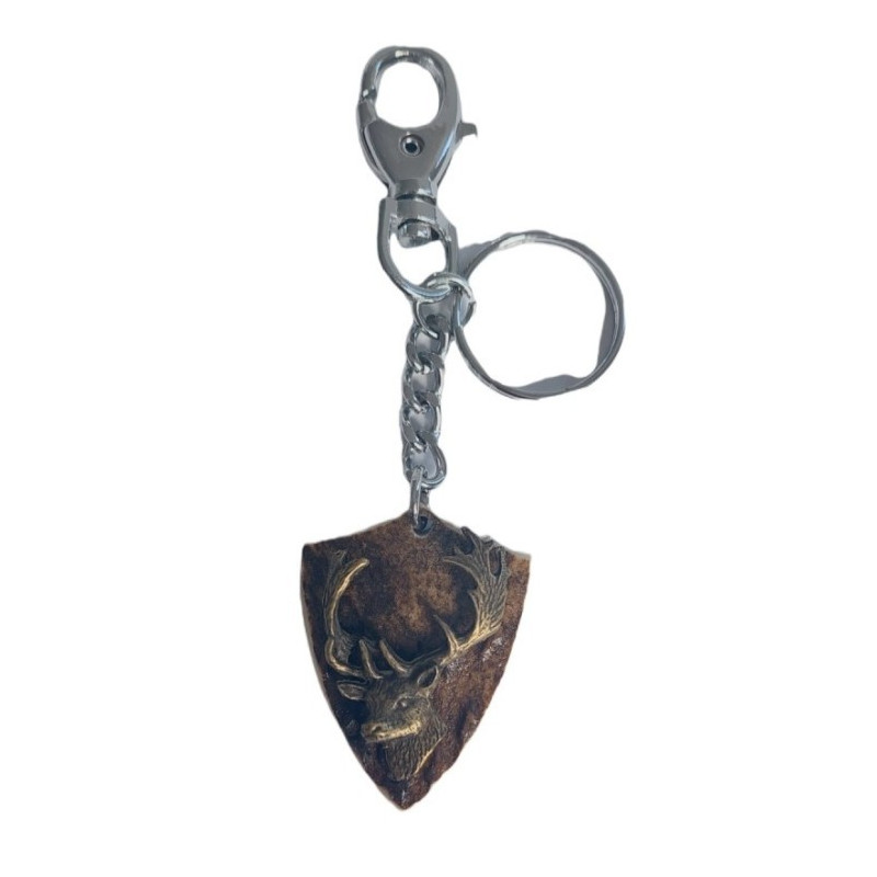Keychain With Deer Decoration (LP19.20)