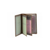 Leather Case For Documents GREENBURRY 328B-Stag-25