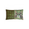 Cushion with Rabbit Print (35x20 cm)