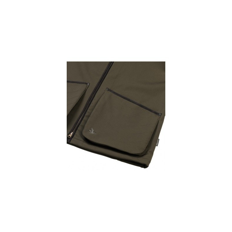 Striukė Seeland Skeet softshell (Pine green)