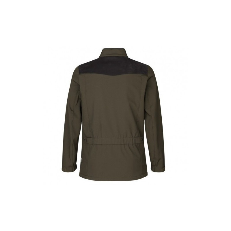 Striukė Seeland Skeet softshell (Pine green)
