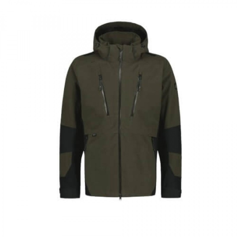 Striukė ALASKA Superior Pro (Brown/Black)