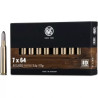 Šoviniai RWS kal. 7x64 11,5g/177gr ID Classic 2118599
