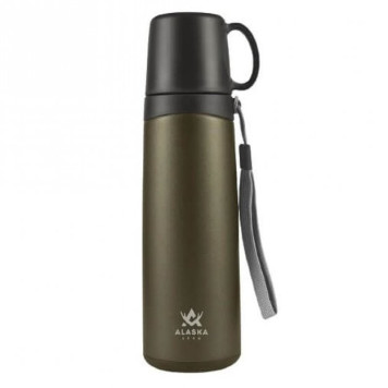 Thermos ALASKA 0,52l (green) 780037
