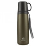 Termosas ALASKA 0,52l (žalias) 780037