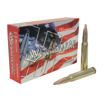 Šoviniai HORNADY kal. 30-06 Sprg. SP 150 gr. 8108
