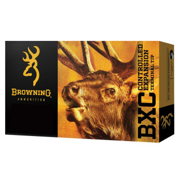 Šoviniai Browning BXC, 30-06 Win, 185 gr.