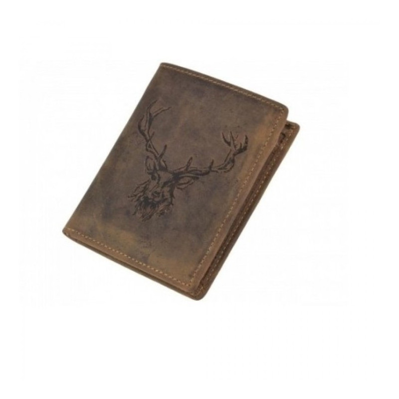 Wallet GREENBURRY 1701-RS-25