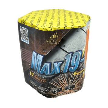 Firework Max 19-4 (BS19004) (19 shots)