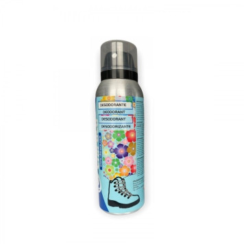 Apsauginis batų dezodorantas Chiruca 125ml 4599957