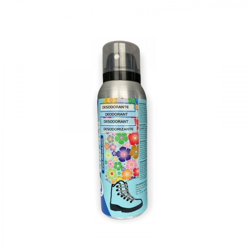 Apsauginis batų dezodorantas Chiruca 125ml 4599957