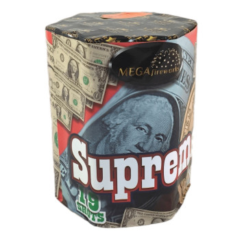 Fejerverkas Dollar (BA19-3002) (19 šūv.)