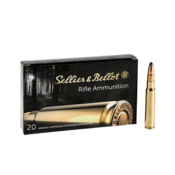 Sellier&Bellot 8x57 JS SPCE 12.7 g