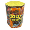 Fejeverkas Gold Pyro-Fusion (PSN19302) (19 šūv.)