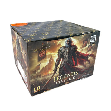 Firework Legends Never Die (C60S-F2) (60 šūv.)