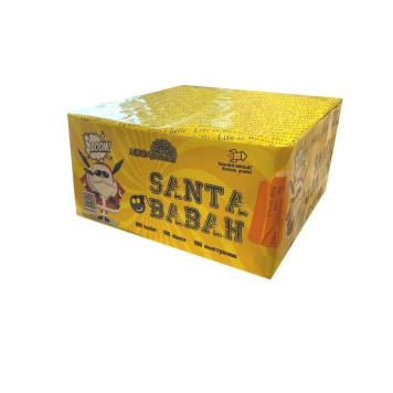 Fejerverkas Santa Babah (100S-F2S20) (100 šūv.)