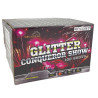 Firework Glitter Conqueror Show (100S-F2-CPB8030) (100 shots)