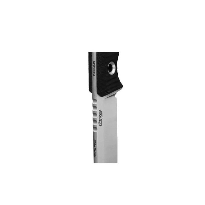 Knife TRC South Pole Magnacut (Satin Double black) 00355