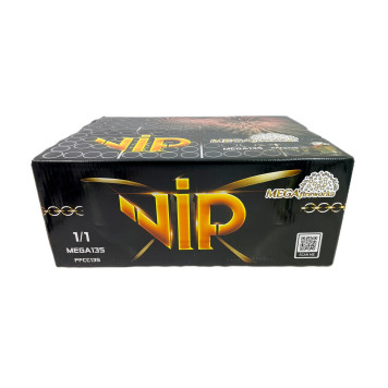 Fejerverkas VIP (PFCC135) (135 šūv.)