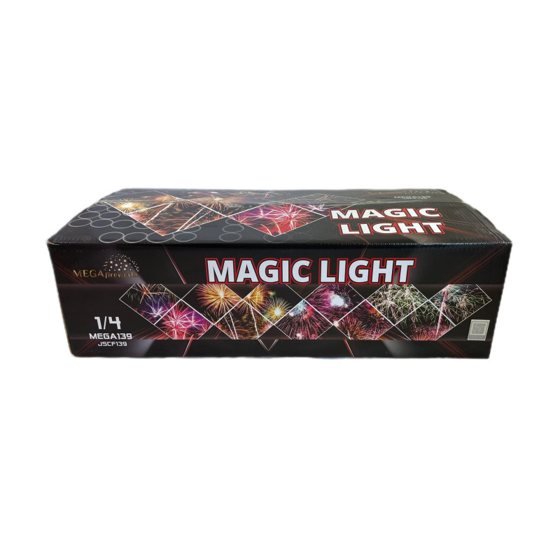 Firework Magic Light (JSCF139) (139 shots)
