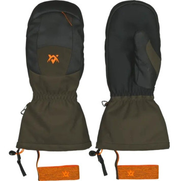 Gloves ALASKA Tundra (Brown)
