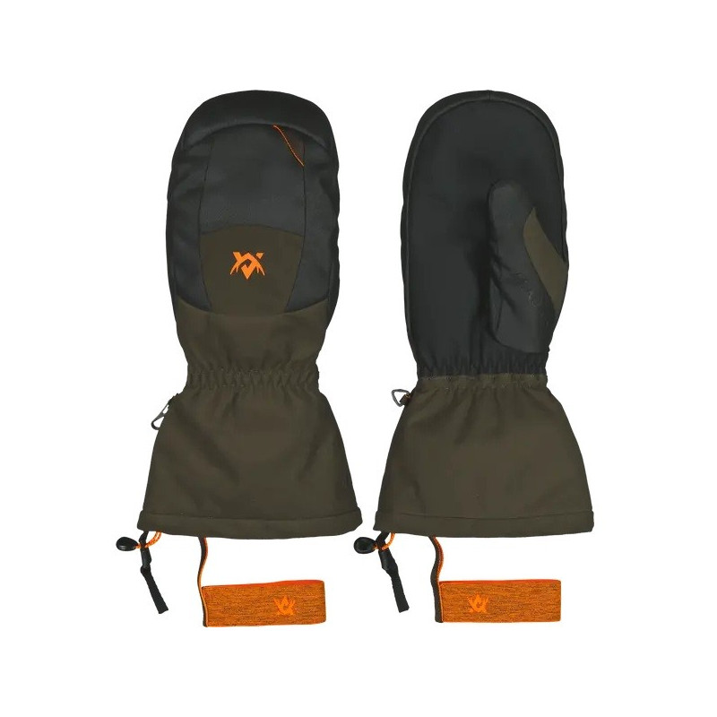 Gloves ALASKA Tundra (Brown)