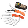 Peilis Outdoor Edge Razor-Pro G Saw Combo Orange ROC-30C