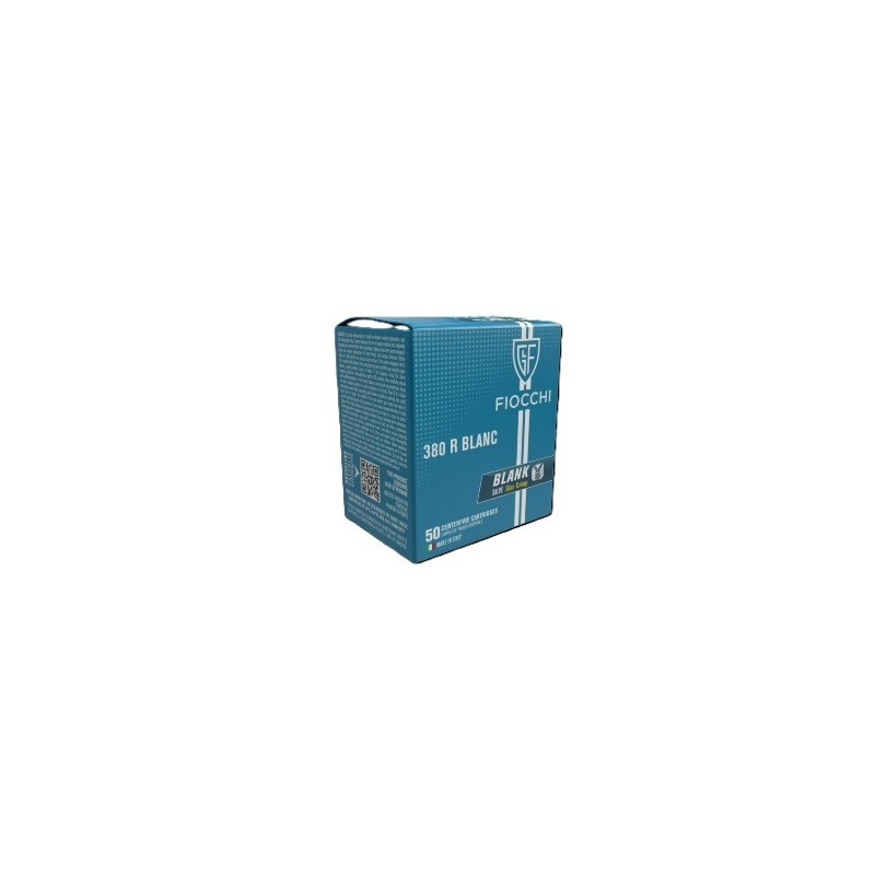 Blank Cartridges FIOCCHI 380-9X17 (733805)