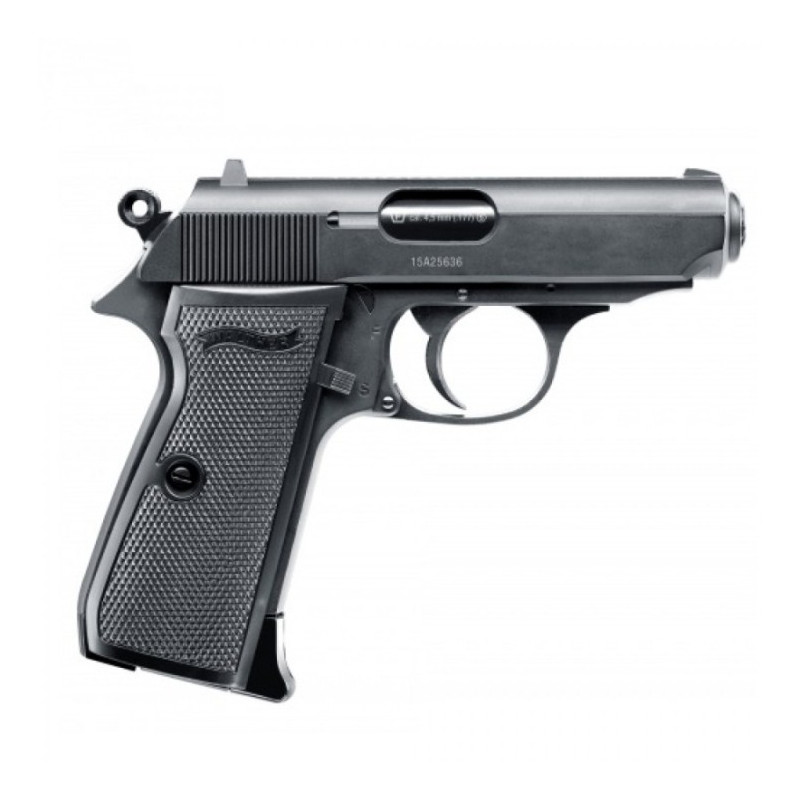 Pneumatinis pistoletas Walther PPK/S kal. 4,5mm (5.8315)