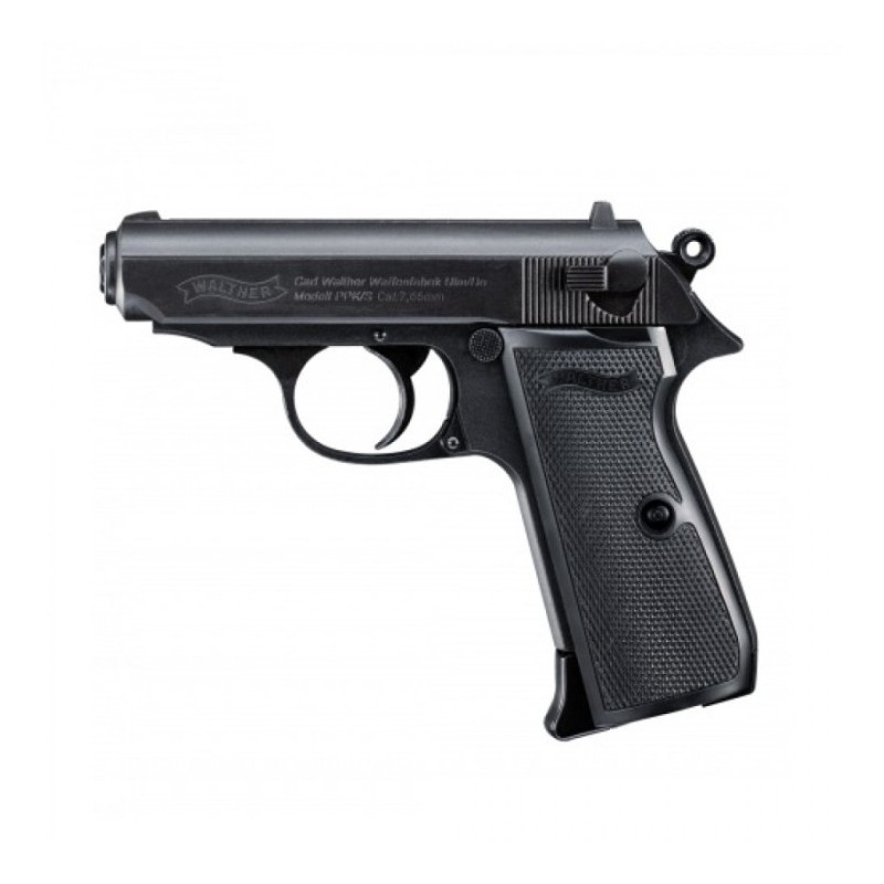 Pneumatinis pistoletas Walther PPK/S kal. 4,5mm (5.8315)