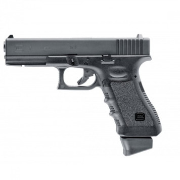 Pneumatinis pistoletas GLOCK 17 Deluxe Kal. 6 mm (2.6414)